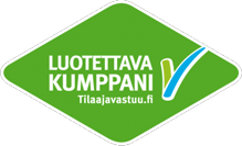 Luotettava kumppani